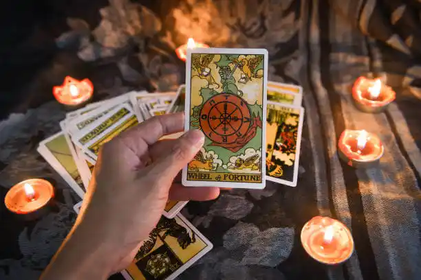 tarot cards Truth or Consequences